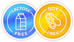 Lactose Free & Soy Free3