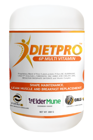 dietpro multi Mockup ขวด