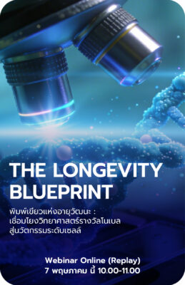 The longevity Blueprint_Live_Banner