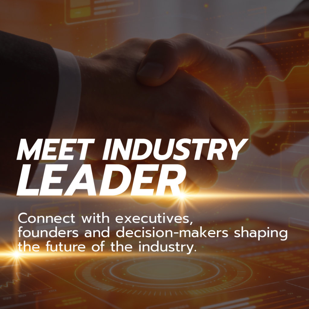 Meet Industry Leaders